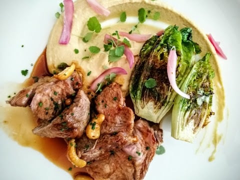 Bistrot le petit Champerret 1