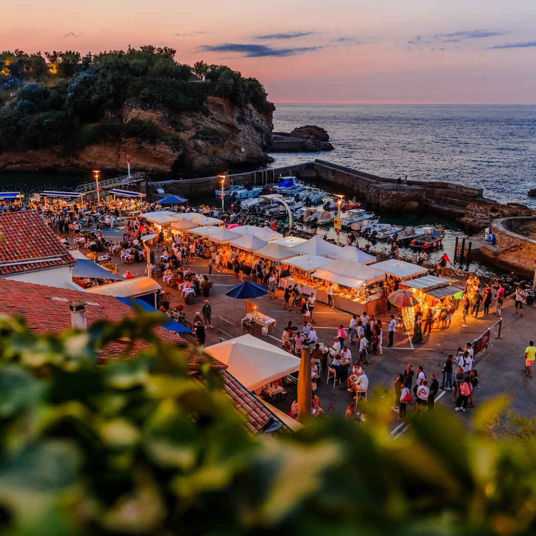 Marché nocturne de créateurs 1