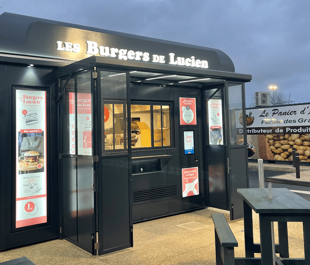 Les Burgers De Lucien - Rebais 2