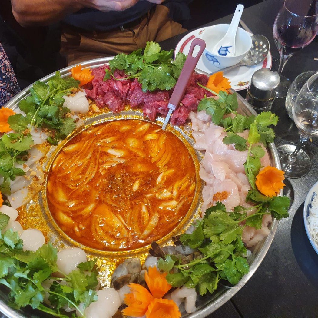 Escale à Saigon 1