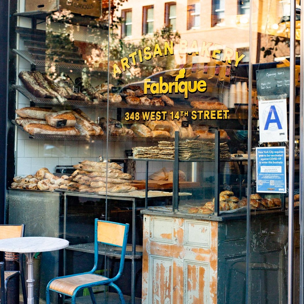 Fabrique Artisan Bakery 2