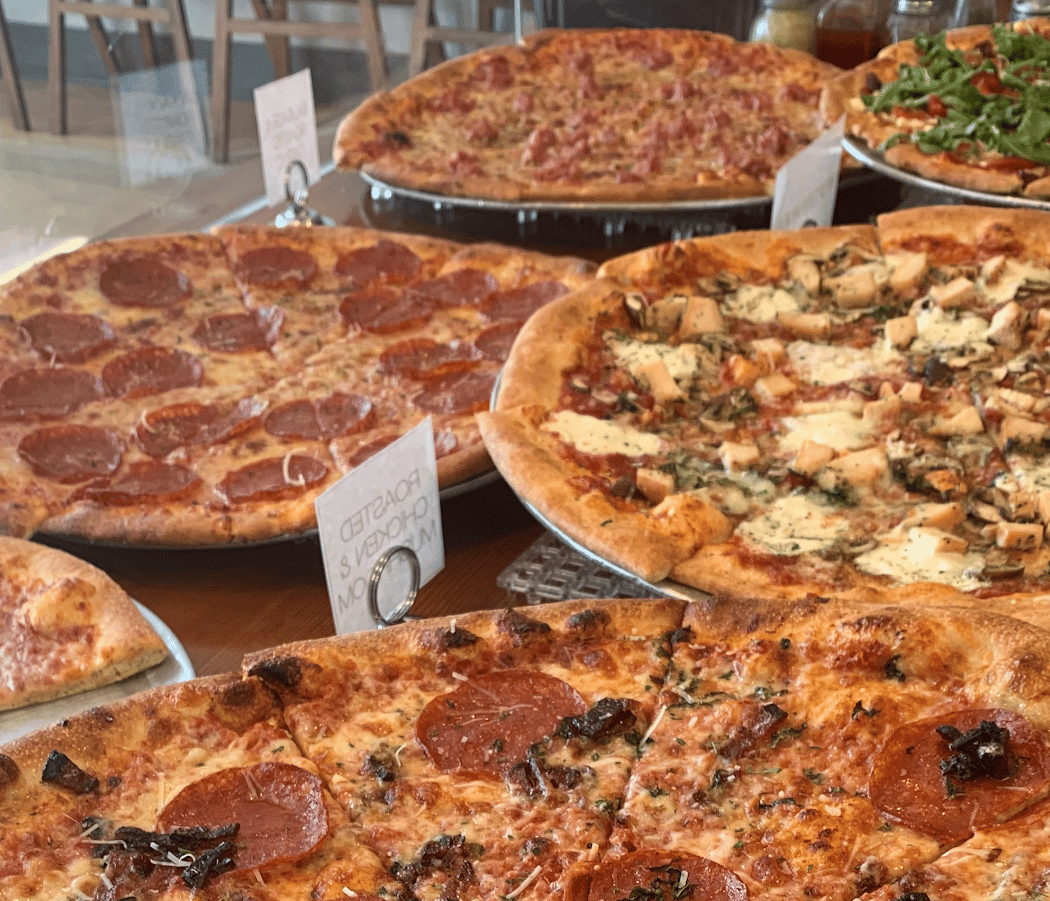 Pizzeria Violetta, Piedmont Ave 3