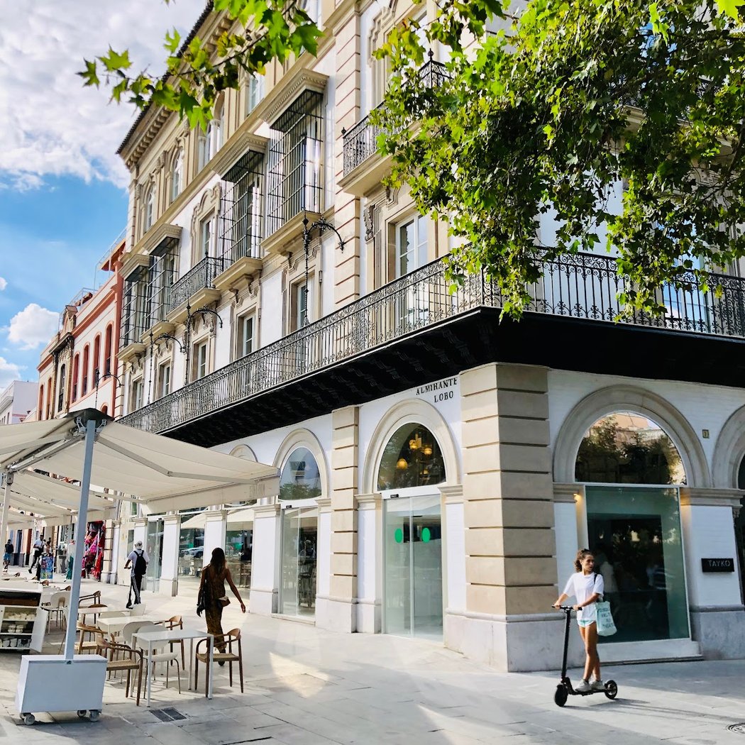 Hotel Tayko Sevilla 2