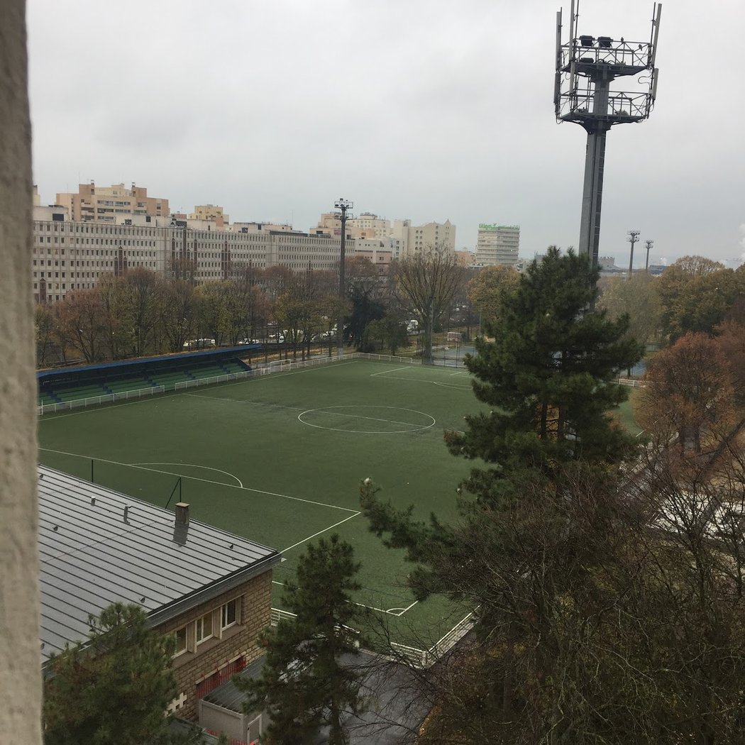 Stade Charles Rigoulot 5