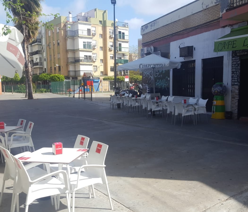 BAR CAFETERÍA JOSE HUERTAS desde 2016 2