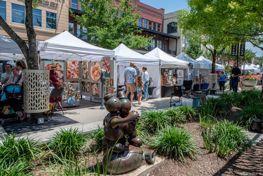 Castle Rock Artfest 1