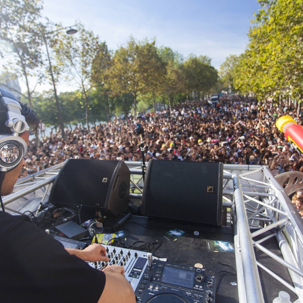 La Techno Parade 3