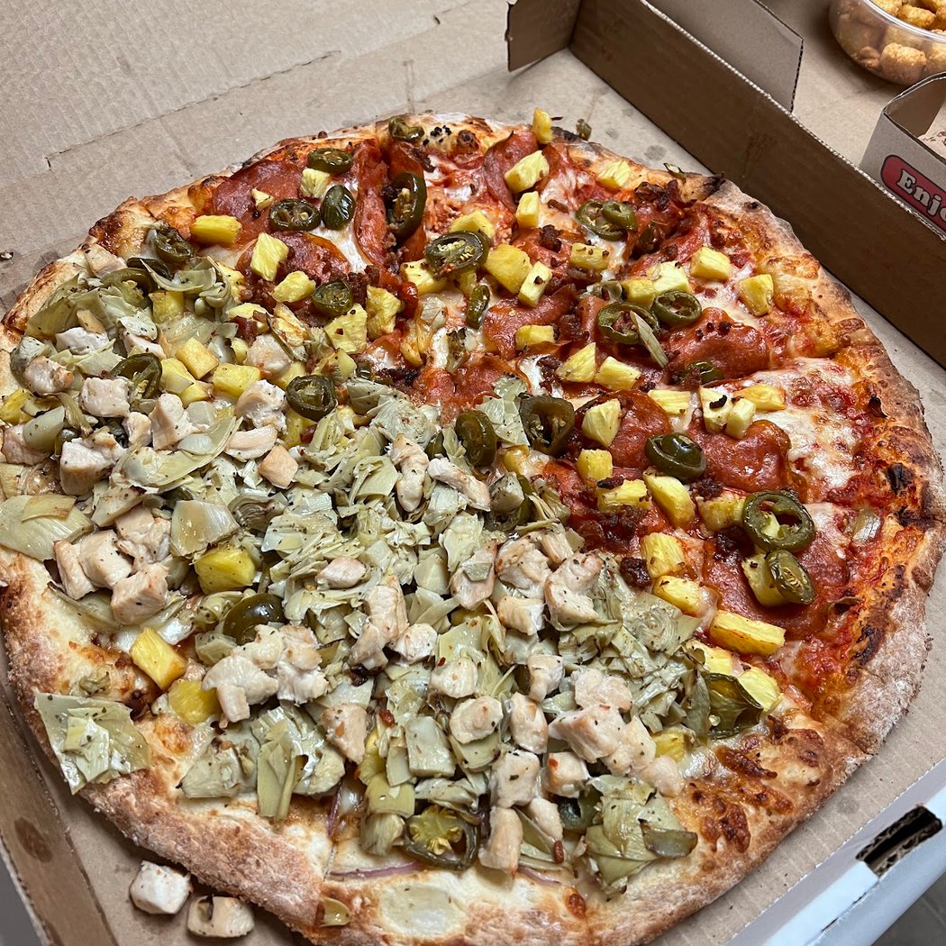 Lamorinda Pizza 3