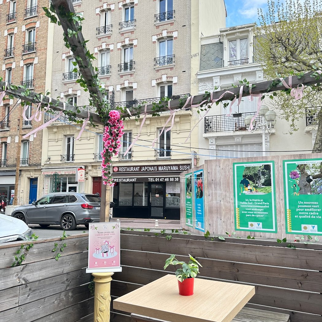 38° Tea - Bubble Tea & Waffle MONTROUGE 2