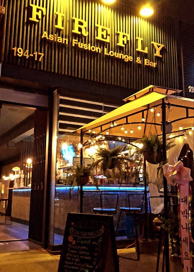 Firefly Bar & Food (The Bandi - Korean Style Bar) 2