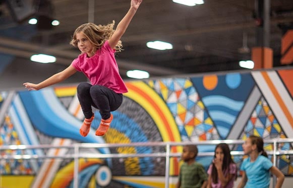 World Jump Day at Sky Zone Everett 2