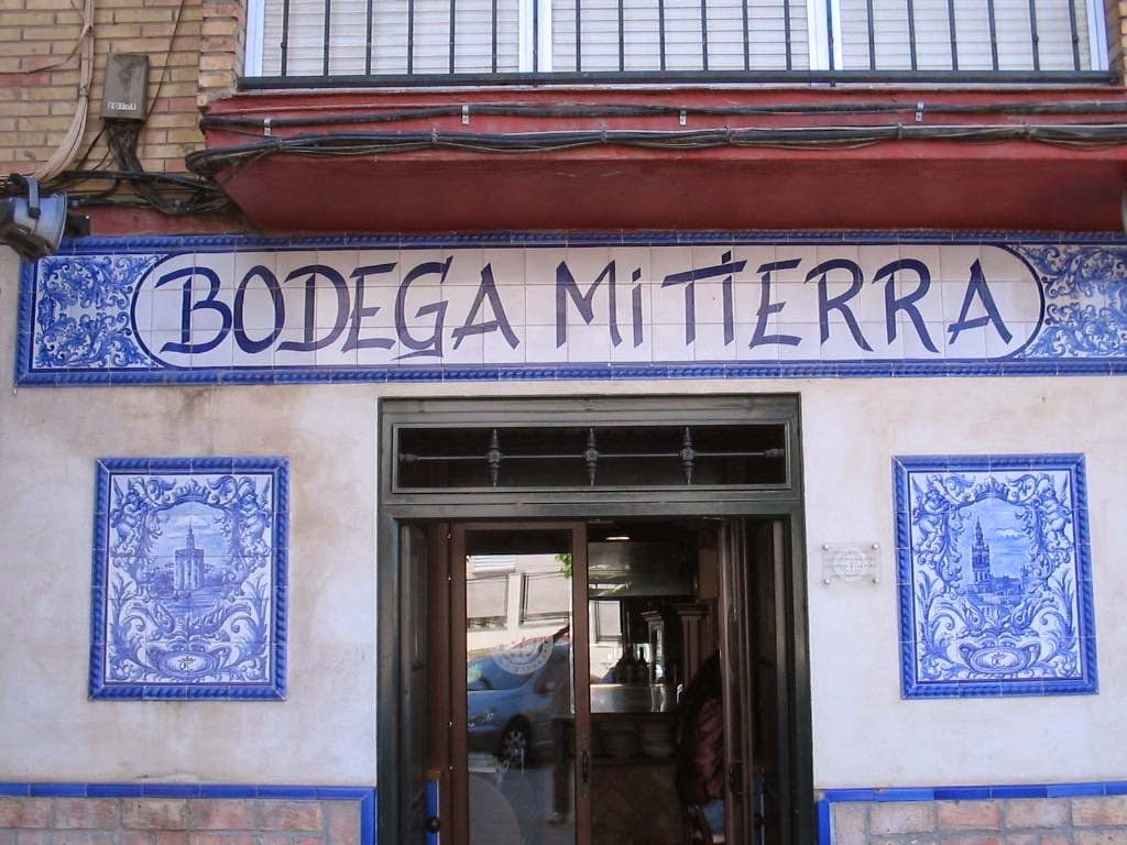 BODEGA MI TIERRA 2