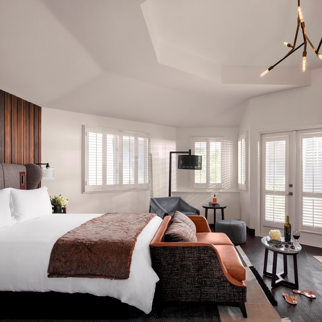 Hotel Villagio at The Estate Yountville 3