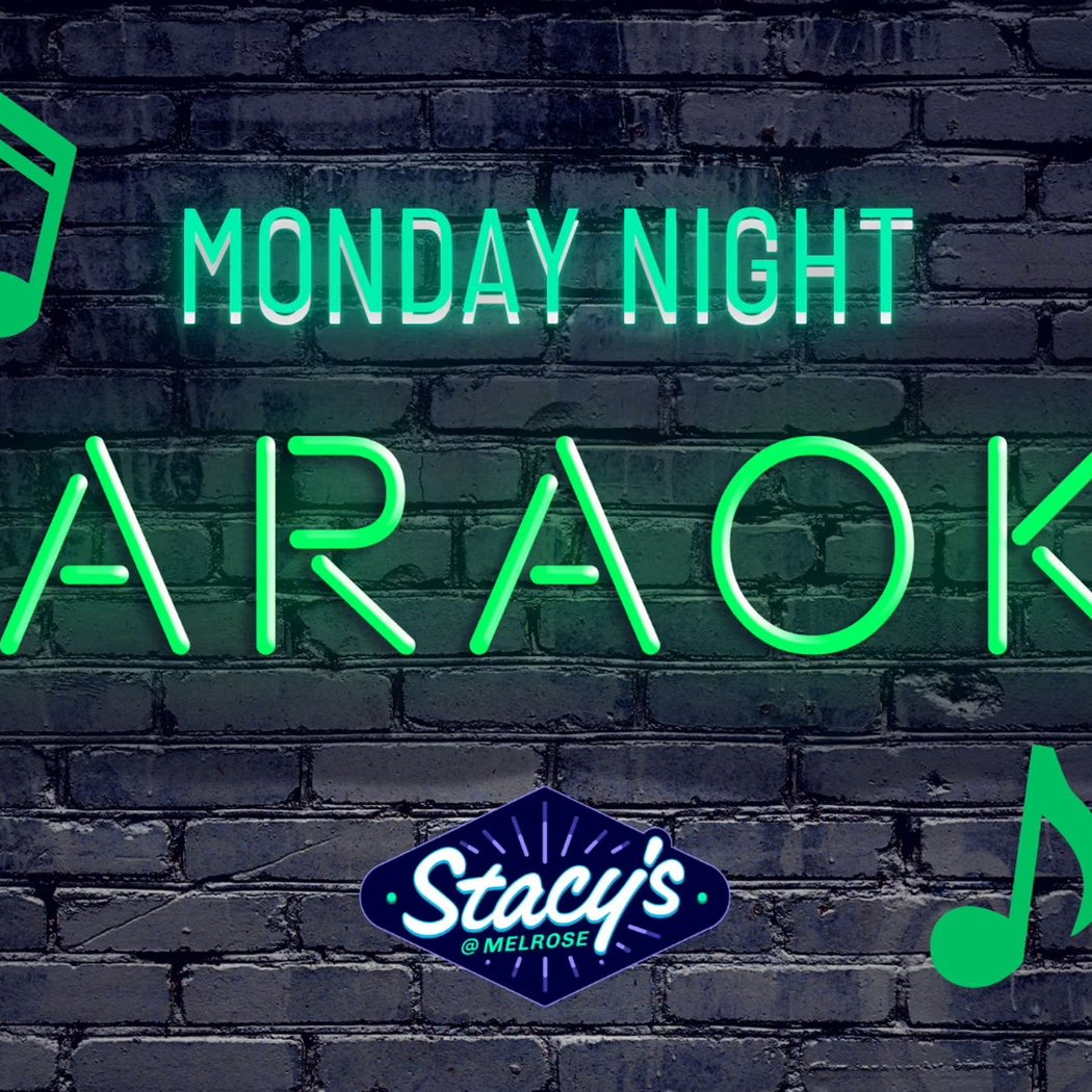 Monday Karaoke 1