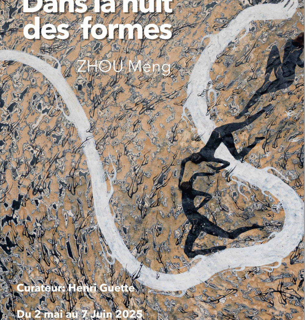 Dans la nuit des formes : Zhou Meng 1
