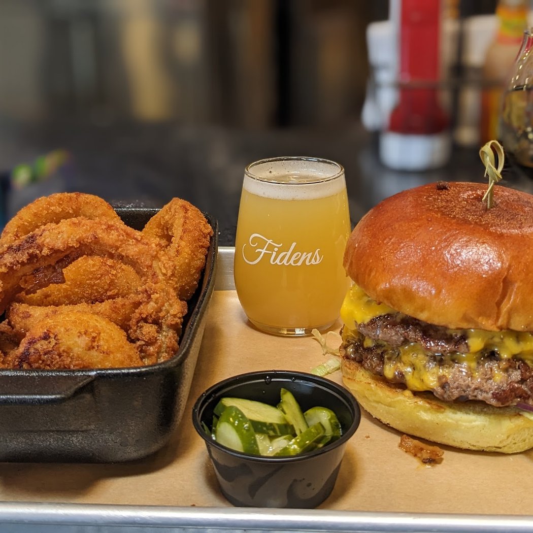 Fidens Brewing Company 1