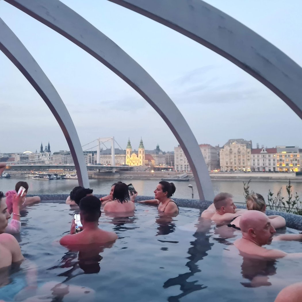 Rudas Thermal Bath 3