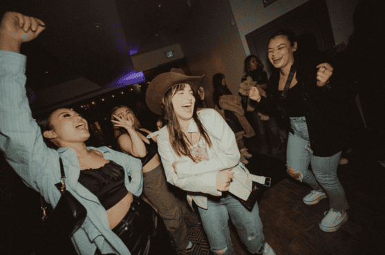 Inner Circle Dance Party 3