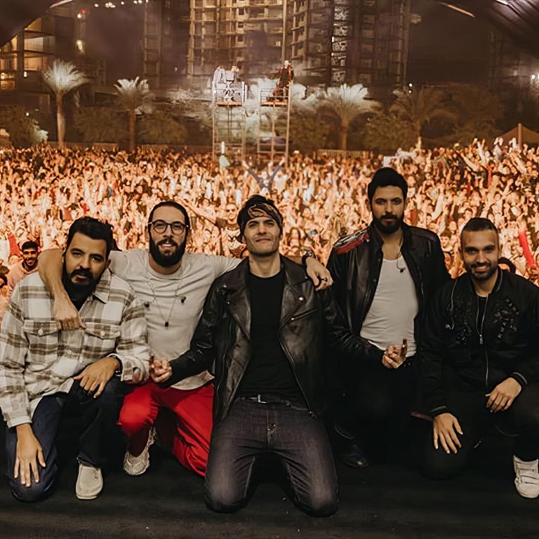 Cairokee Live 4