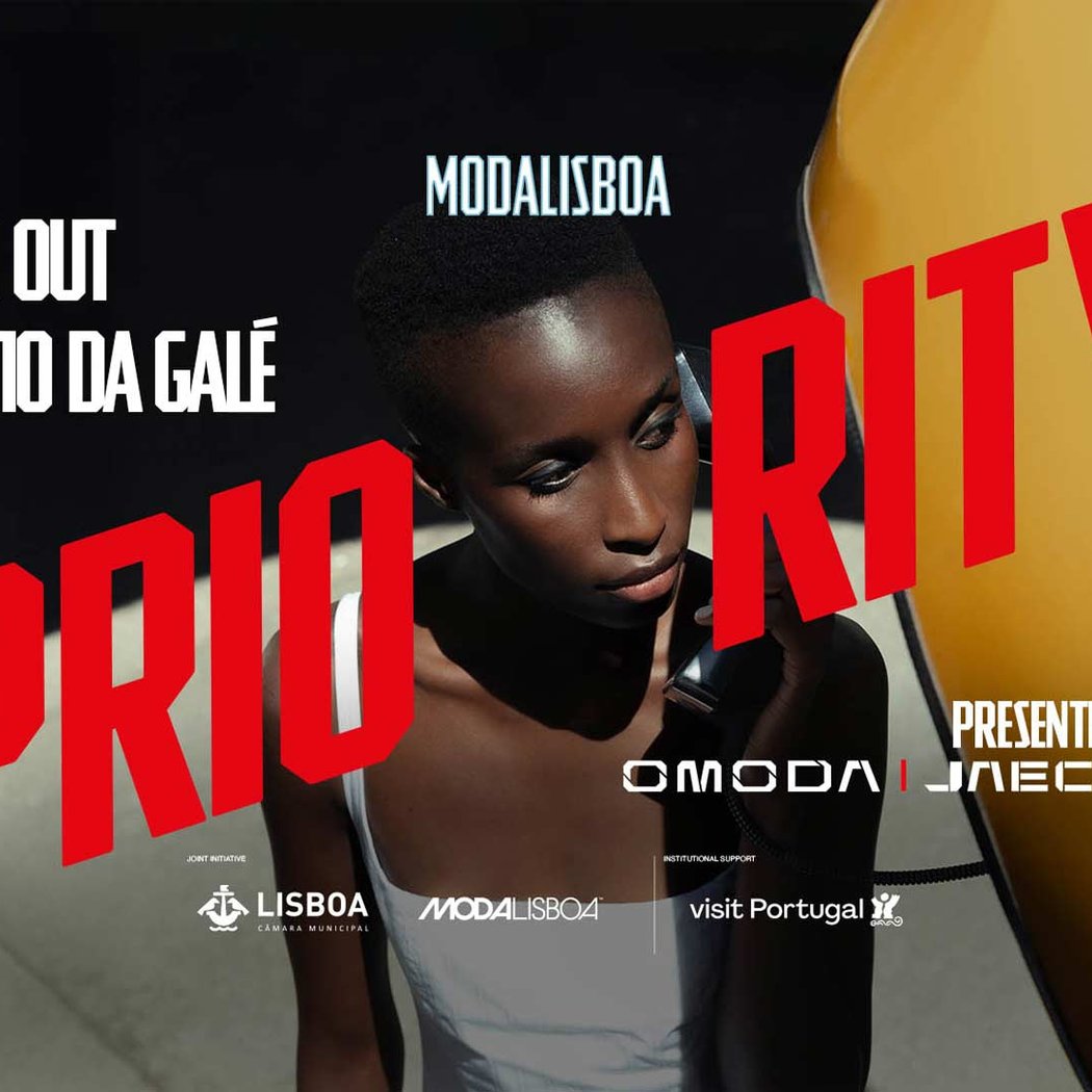 ModaLisboa - Lisboa Fashion Week 1