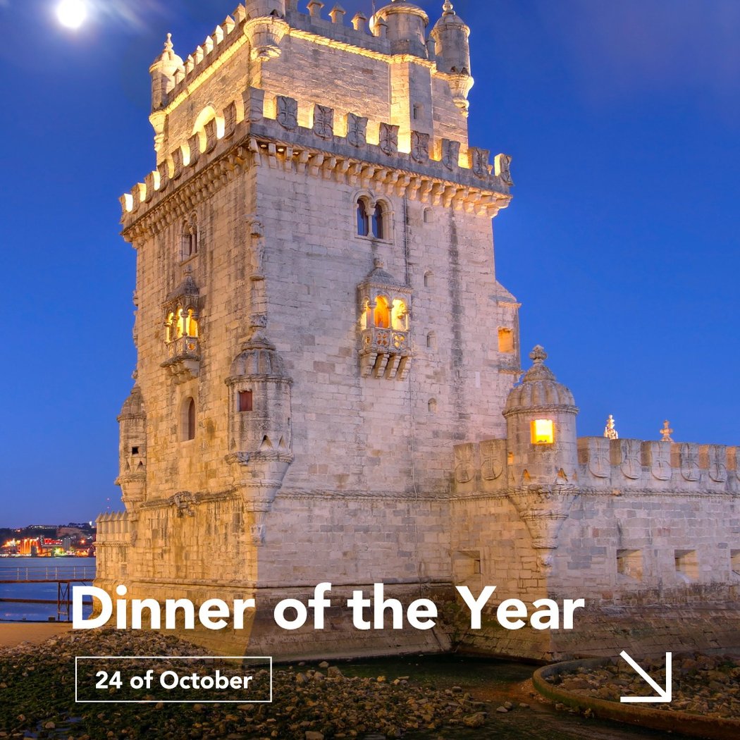 Dinner of the Year: The Art of Living