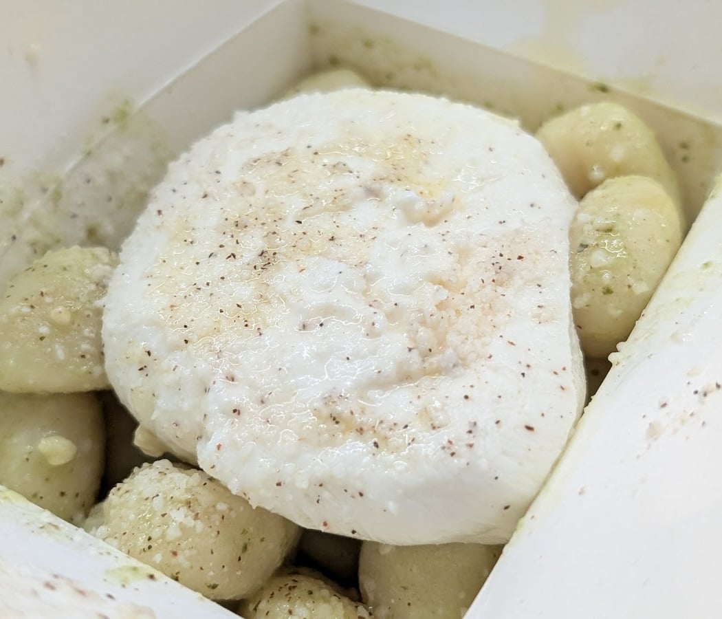 Gnocchi on 9th 1