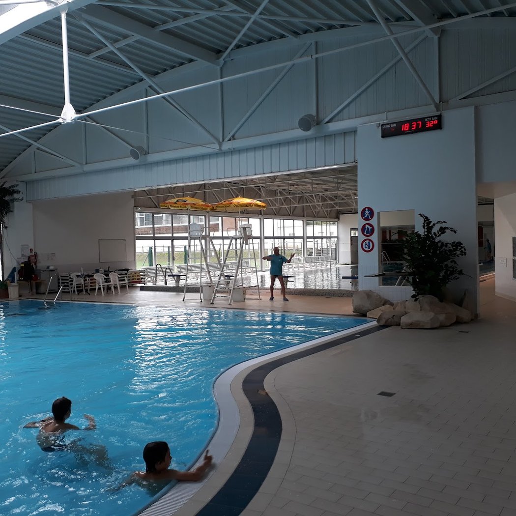 Piscine de Garches 2
