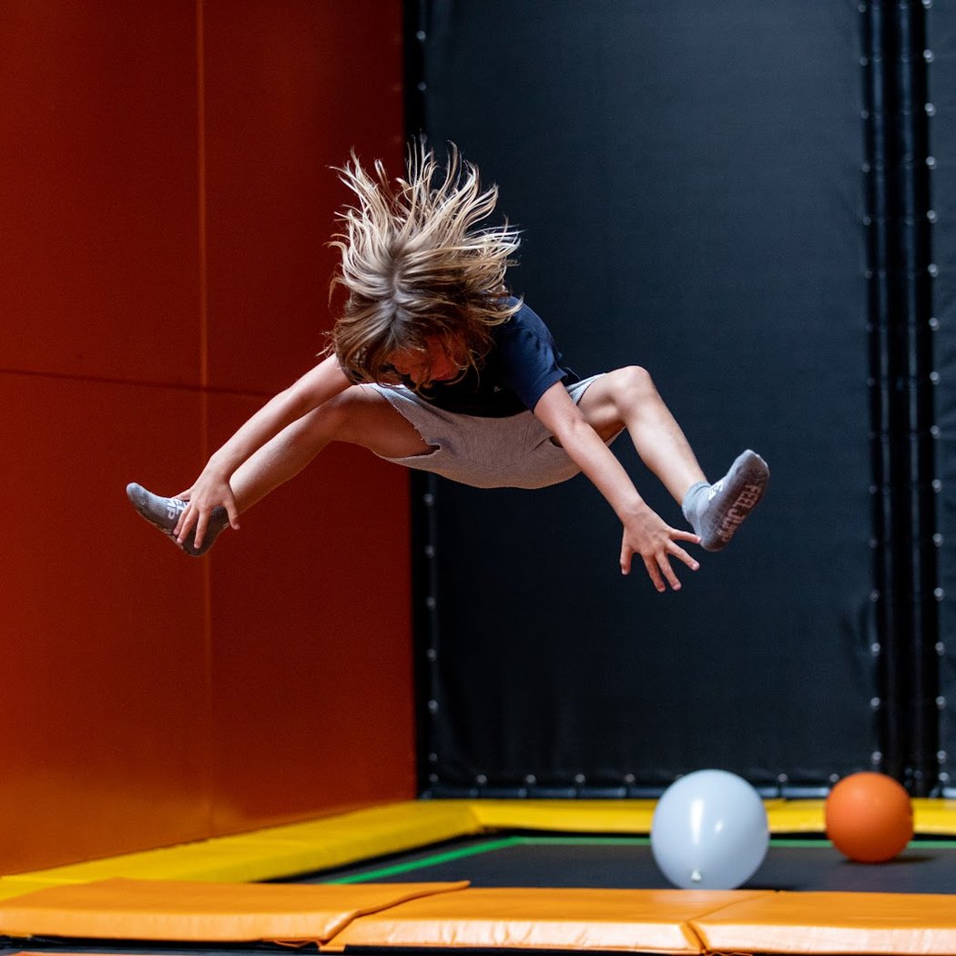 Let's Jump Trampoline Park Basque Country 1