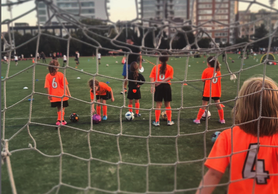 Greenpoint Williamsburg Youth Soccer League (GWYSL) 1