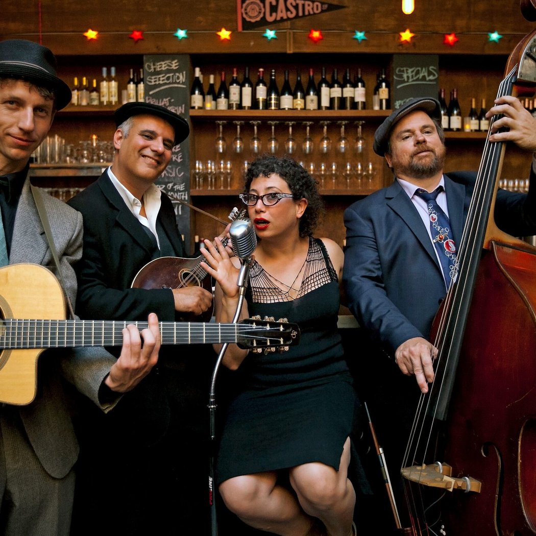 Live Music: the Americano Social Club 1
