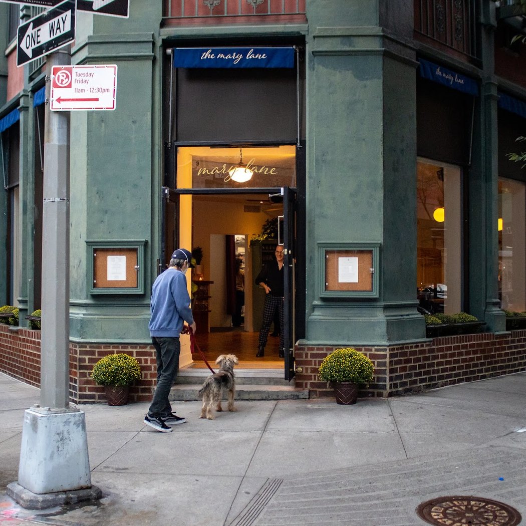 The Mary Lane 3