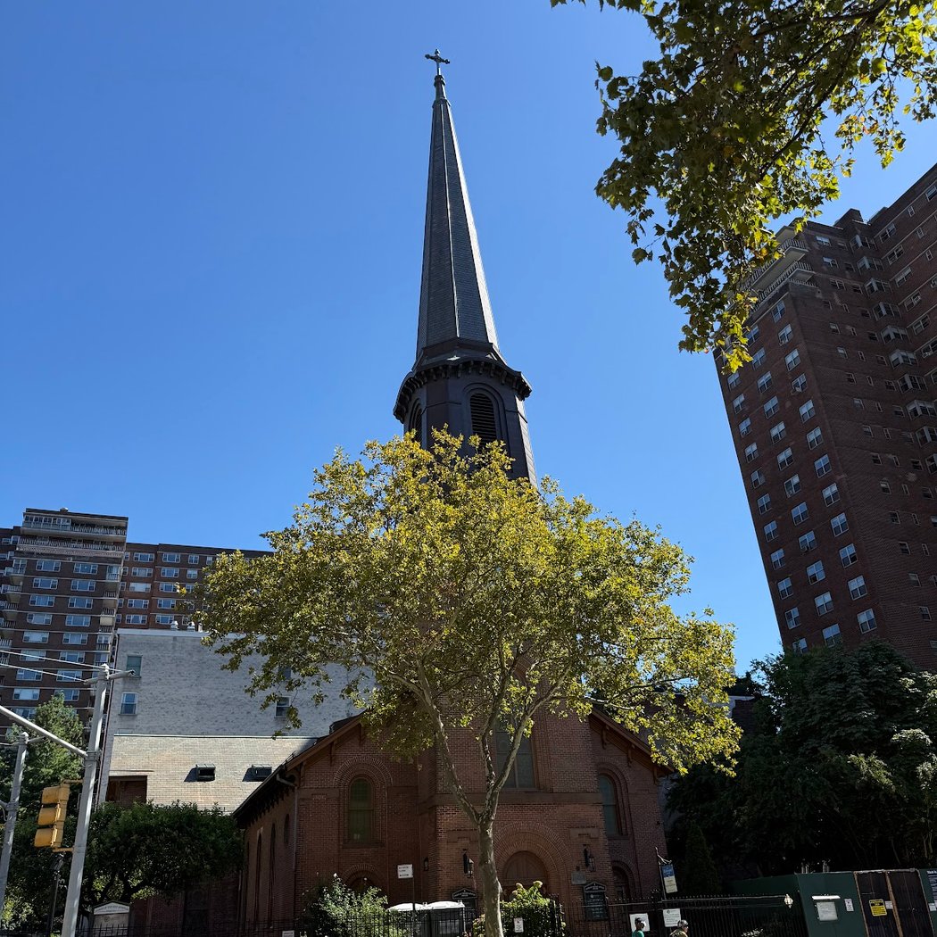 Holy Apostles Soup Kitchen 3