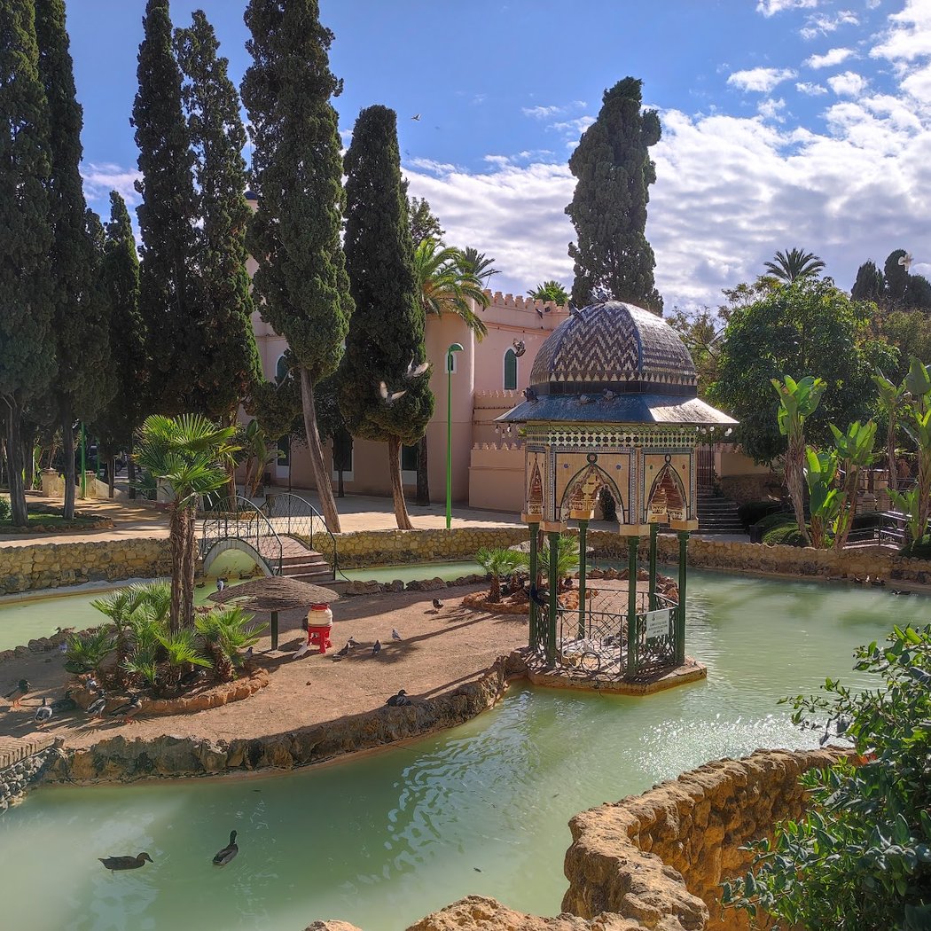 Alquería Park 3