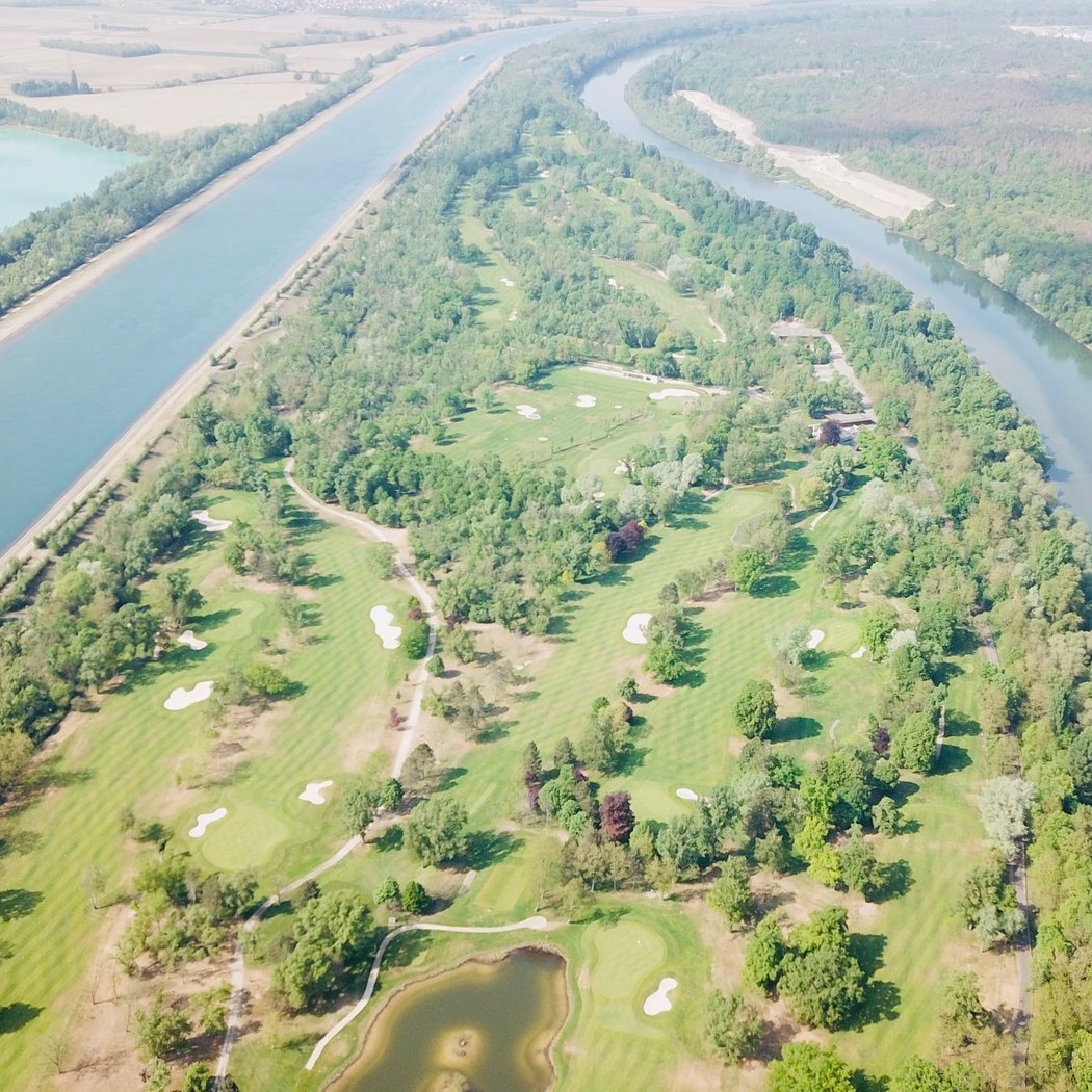Golf du Rhin 2