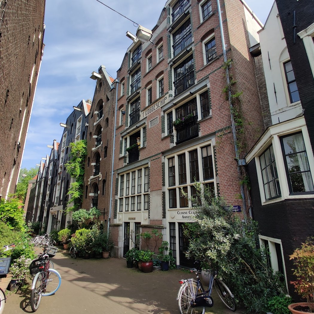Cuisine Culinary Amsterdam 2