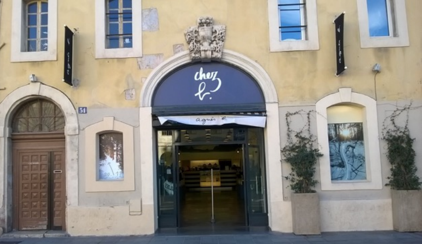 agnès b. Marseille 2