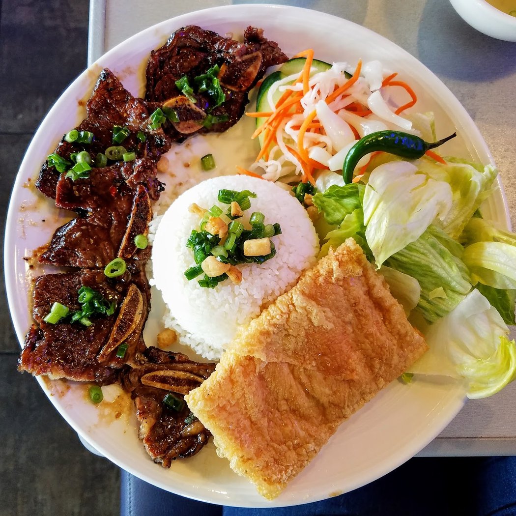 PHO THIN HANOI VIETNAMESE RESTAURANT 1