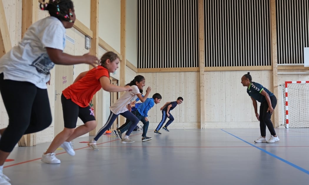 Parc Municipal des Sports d'Haÿ-les-Roses 1