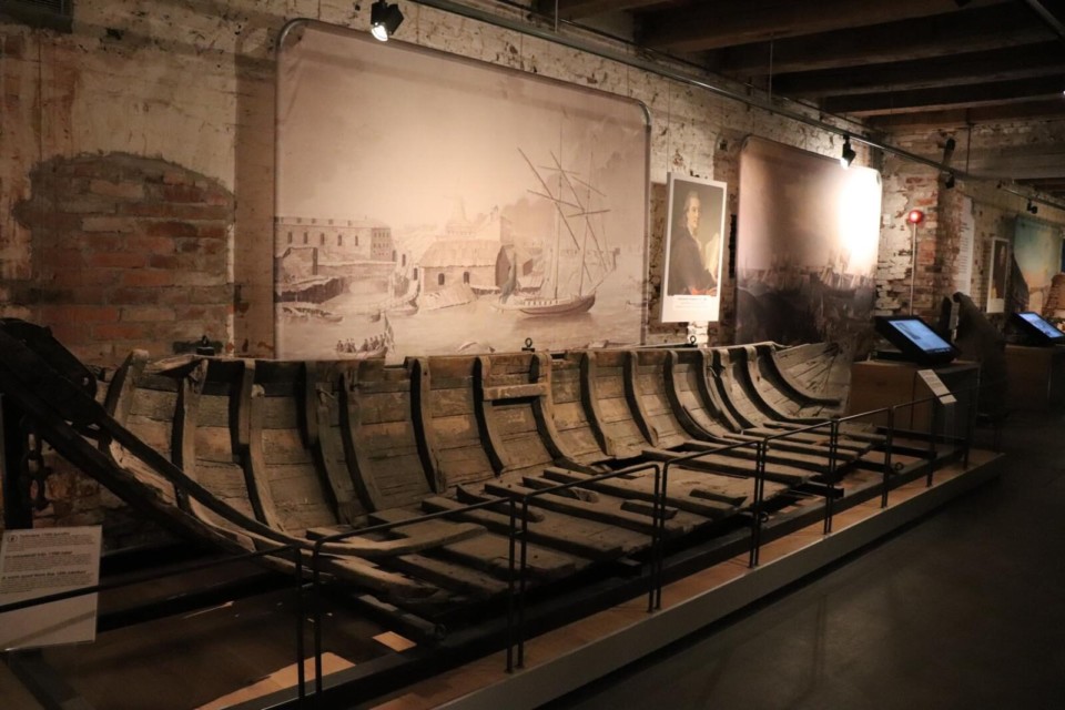 Suomenlinna Museum 1
