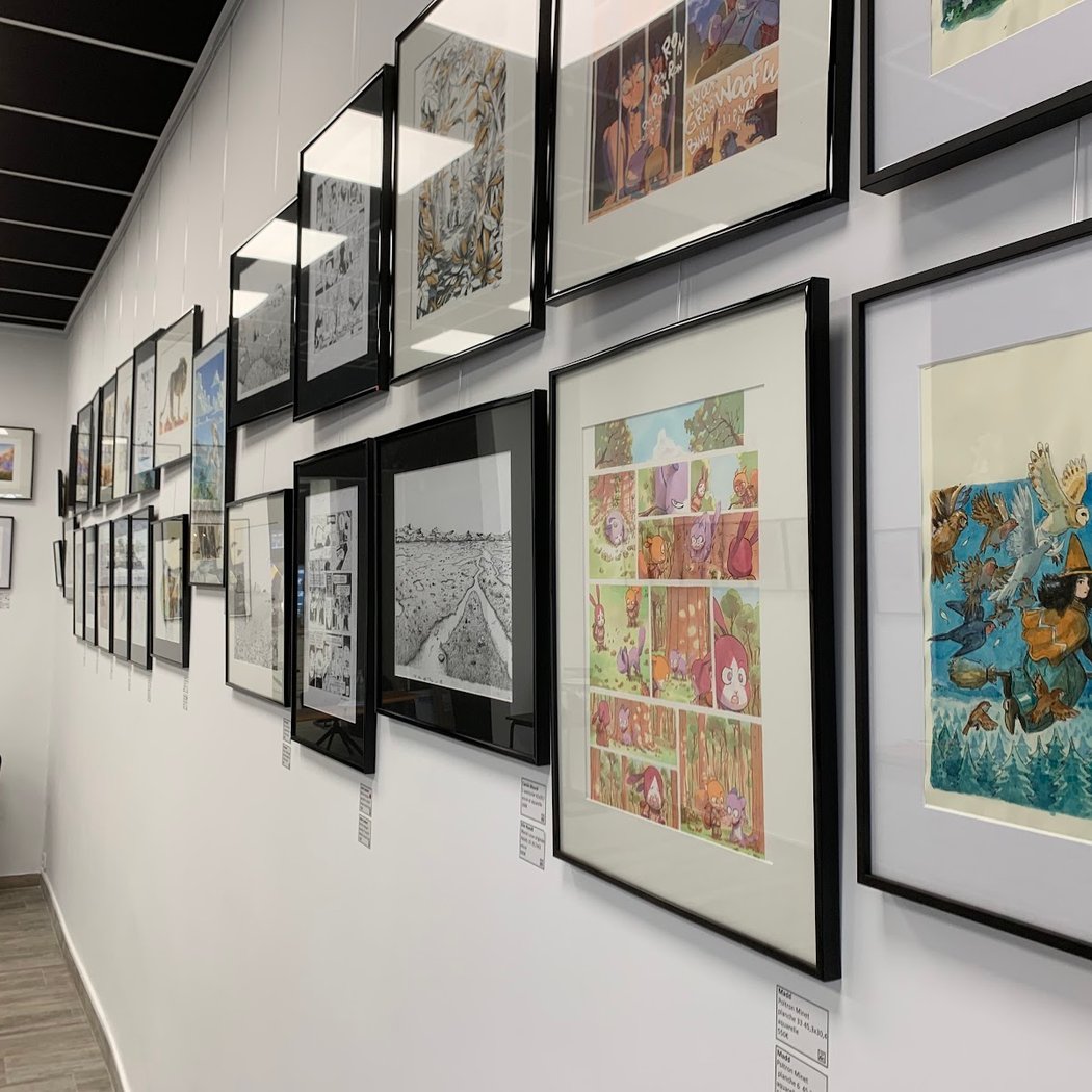 Exposition Soli Deo Gloria de Edouard Cour 3