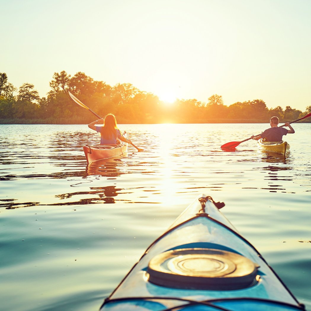 Weekend Kayak & Paddleboard Rentals 1