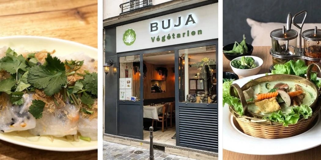 Buja Végétarien 2
