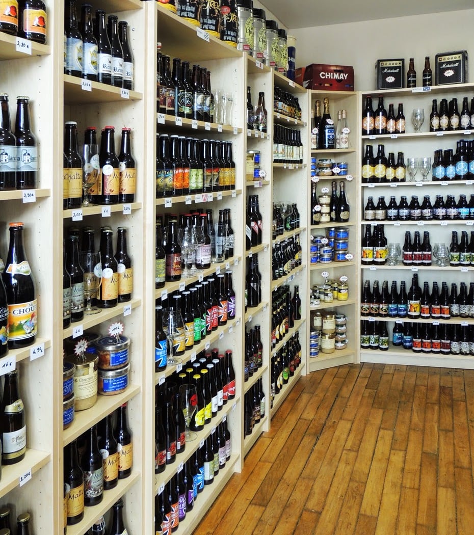 So Bière - La Cave et le Bar à bières 4
