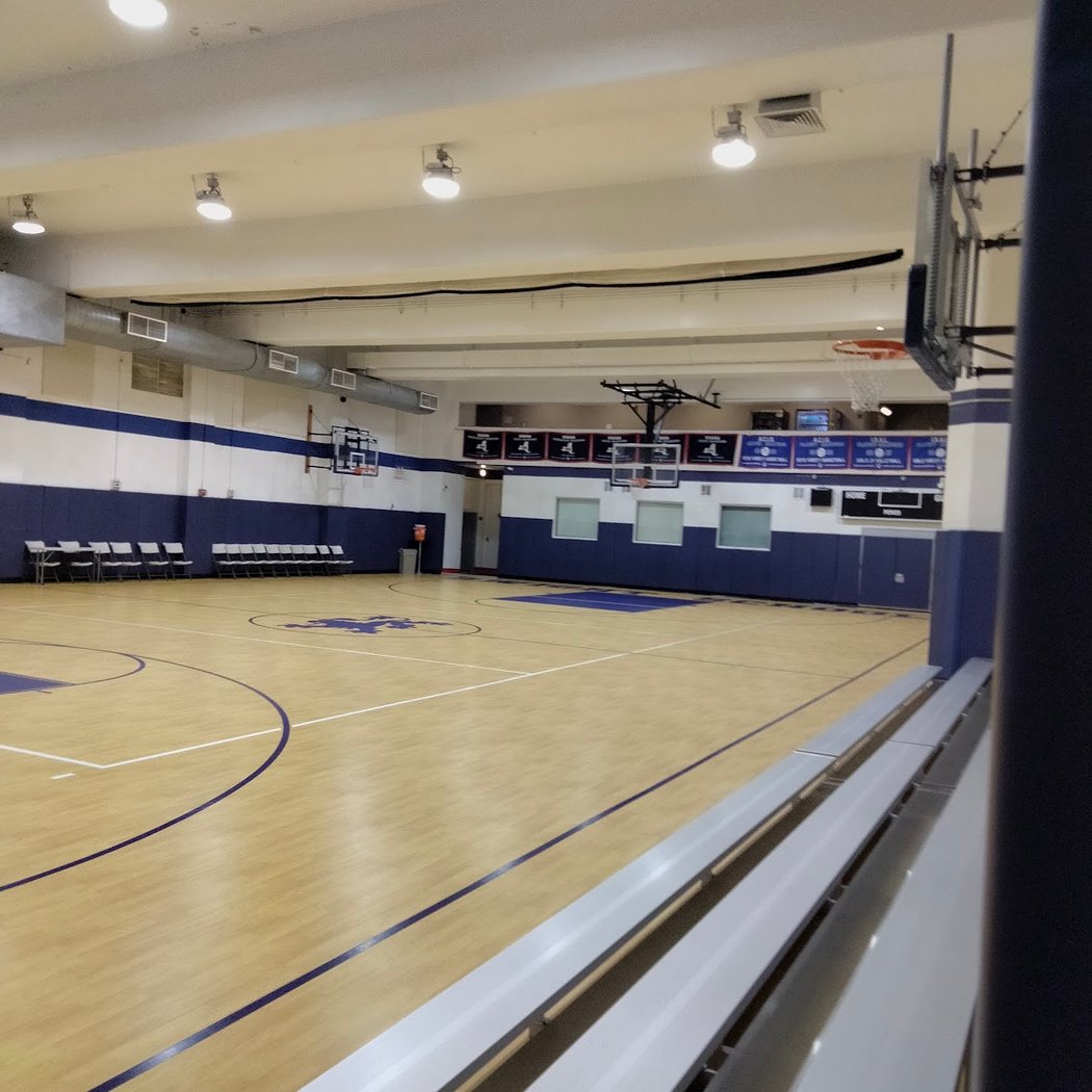 Dwight School Athletic Center 3