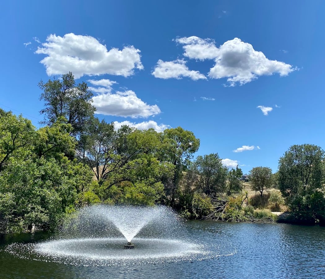 Hidden Valley Lake Fishing Reserve 1