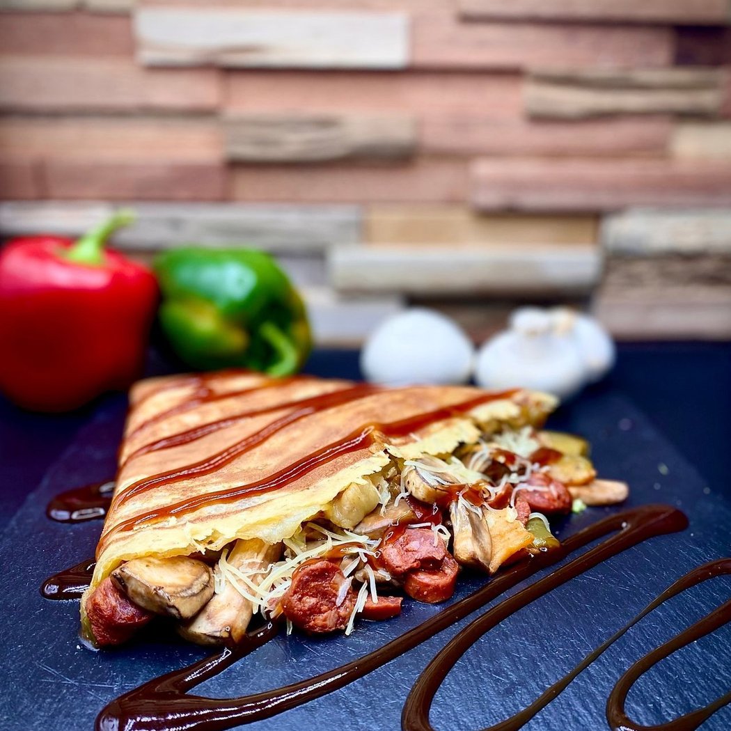 Mill crepes 1