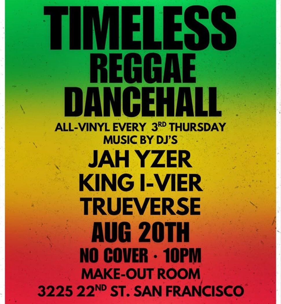 Timeless Reggae Dancehall 1