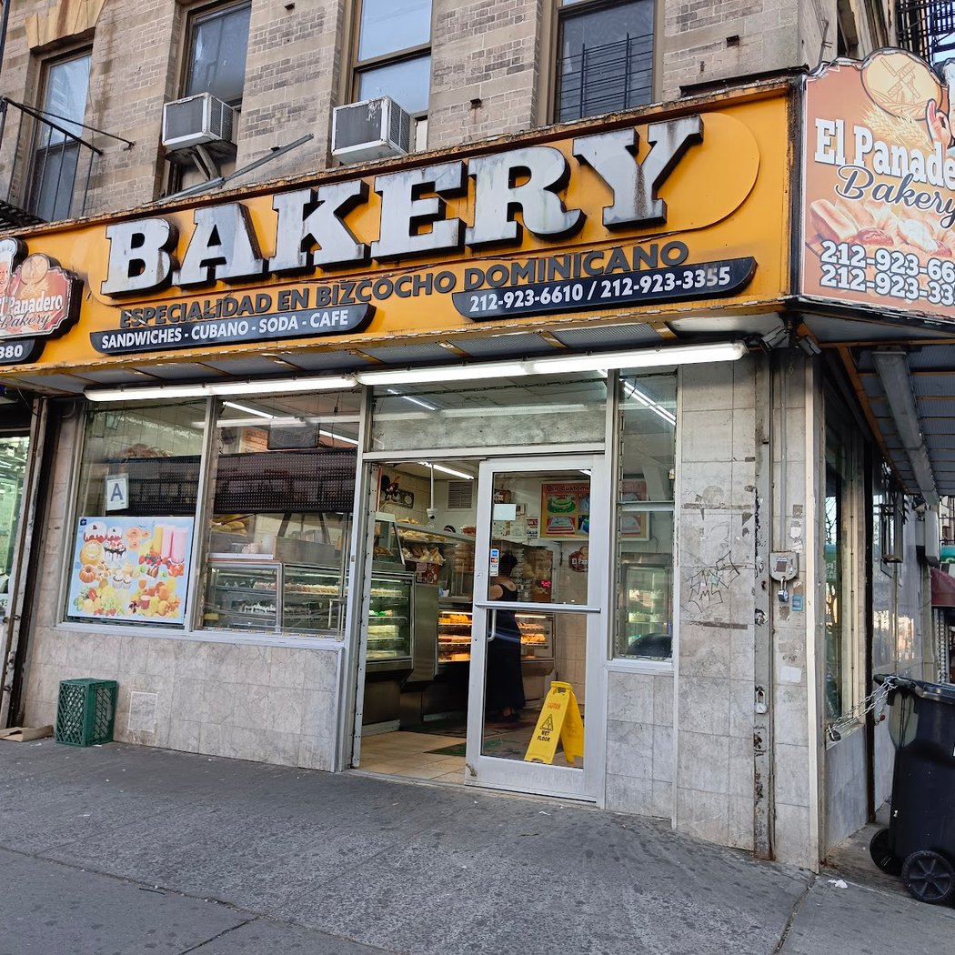 El Panadero Bakery 2