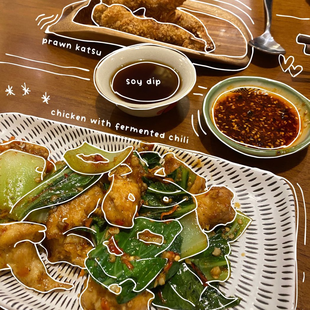 Midnight Diner: Tokyo - A Tribute by Chef Anumitra 3