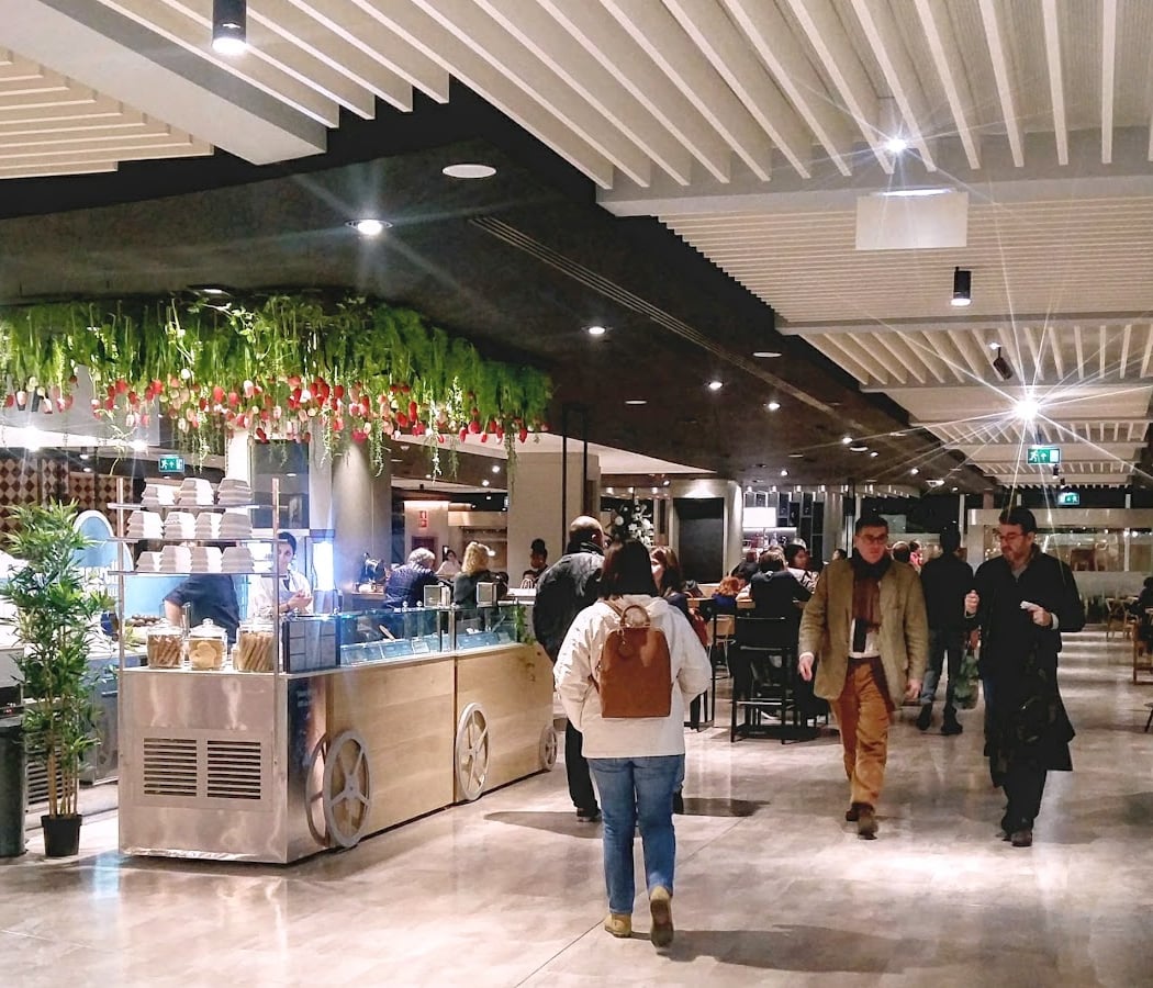 El Corte Inglés 2